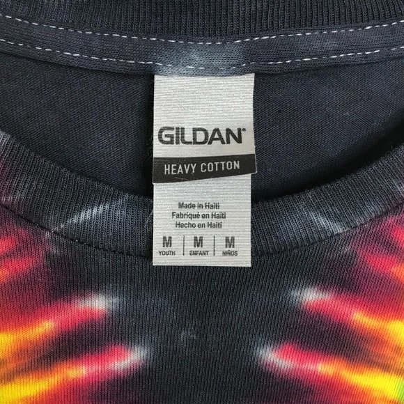 🍭KIDS Tie-Dye T-Shirt | Medium - Picture 5 of 6